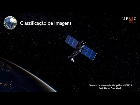 Classificação Supervisionada de Imagens com QGIS