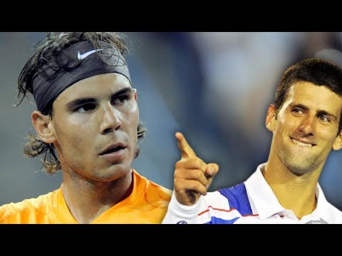 Rafael Nadal Was DESTRYOING Everyone But Then Met Novak Djokovic