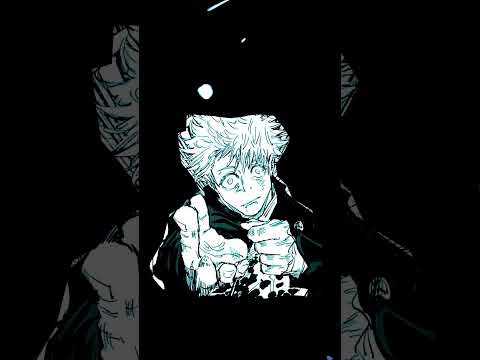 BEST DOMIAN EXPANSION?🥂  [Jujutsu Kaisen Manga Edit]  #jjk #shorts