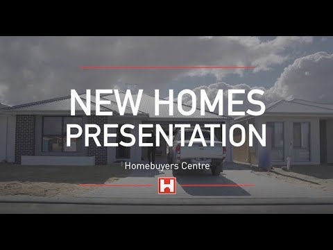 What is a New Homes Presentation?