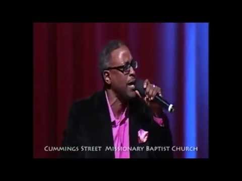 Dr. E. Marcel Jones preaches Watch Night 2014