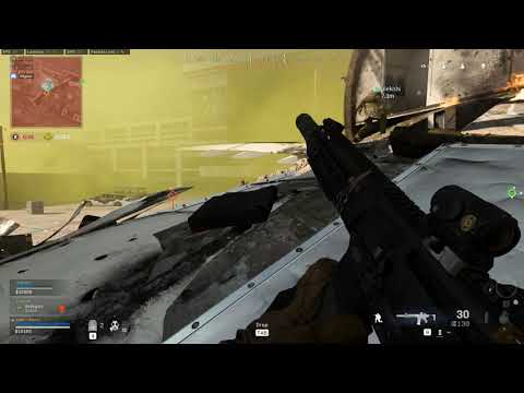 warzone win platita