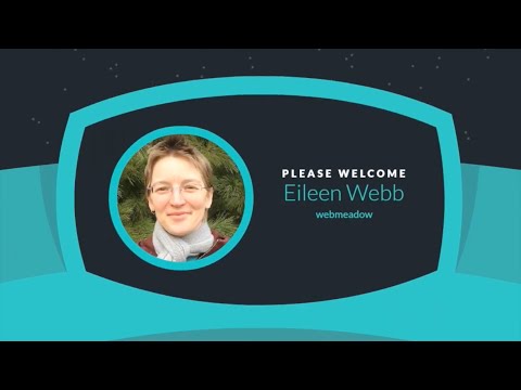 Eileen Webb – “Integrating Accessibility” — Now What? Conference, 4/29/15