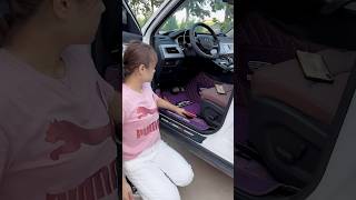 Install new interior on your car #car #seatlovers #cardecore #carcustomization #yourcar #luxury