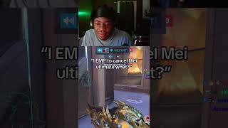 Blame the supports #overwatch #overwatch2 #overwatchclips