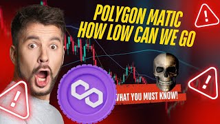 🚨IS POLYGON MATIC A DEAD COIN ? HOLDERS GET READY FOR THIS MOVE !!!