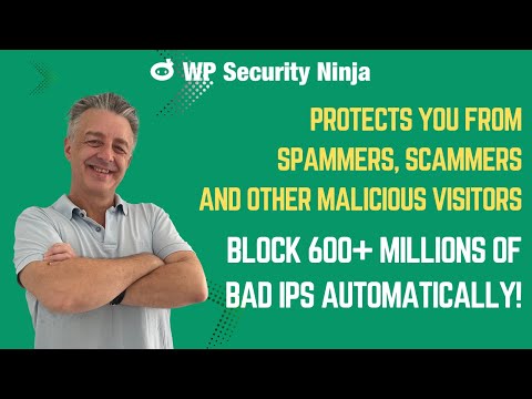 Cloud Firewall: Block Millions of Bad IPs Automatically! - WP Security Ninja for WordPress