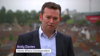 Domestic violence 'completely destroyed me'