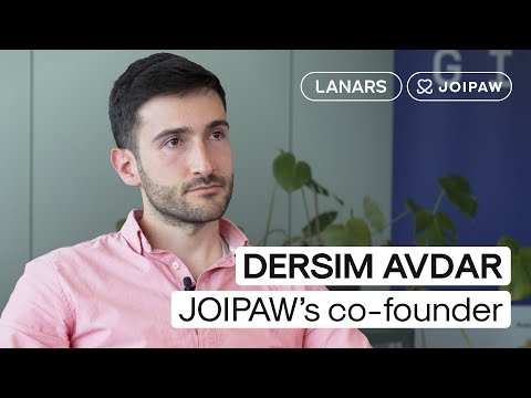 Client Story: Dersim Avdar (Joipaw — Developed by LANARS)