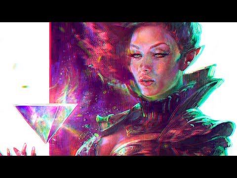 Celestial Reflections - A Synthwave Music Mix