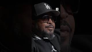 Ice Cube Wrote "Friday" Because John Singleton Told Him To