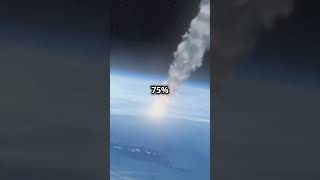 The Chicxulub Crater Explained | Quick History Facts #quickfacts #spacescience #didyouknowspace