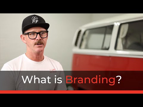 What is Branding?
