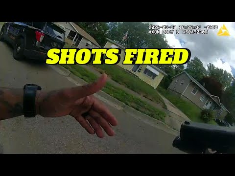 Cop Shoots German Shepard After Responding to Domestic Dispute