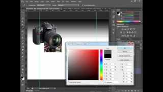 Photoshop Web Design Layout Part 2