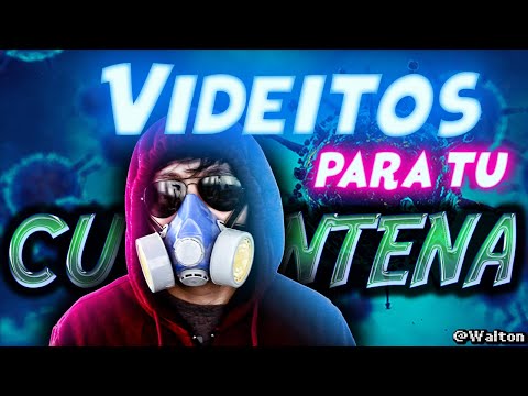 Video para ver en tu CU4R3NT3NA 🙂 #QuédateEnCasa ❤️ | Walton