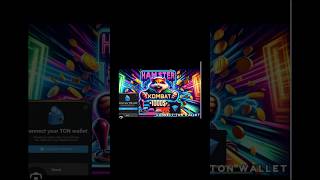 Hamster Kombat wallet connect process and withdrawal process ❤️👍👍#hamsterkombat