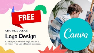 How To Use Canva For BEGINNERS! | Free Logo Design Services