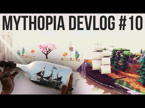 Adding Spawnable Bottled Ships to Mythopia