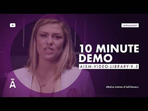 Kangen Water 10 Minute Demo