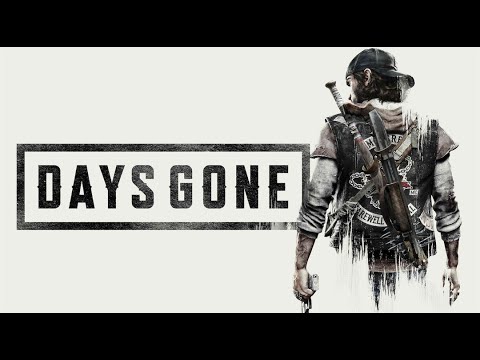 Days Gone Live Gameplay - Part 1