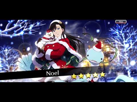 BURN THE WITCH SUMMONS - CHRISTMAS MAGIC & WONDER