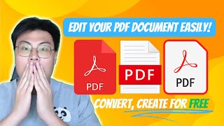 Top Free PDF Editor: Edit, Merge, and Convert PDFs in Minutes!