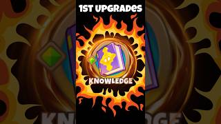 Bloons TD6 | Best Beginner Monkey Knowledge Upgrades