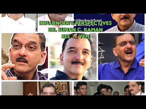 Influencer’s Perspectives  - Dr. Suman C.Raman with BeeYem