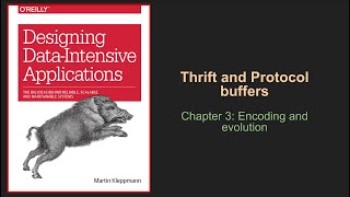 Chapter 4.2 - Thrift and Protocol buffers (Encoding and Evolution)