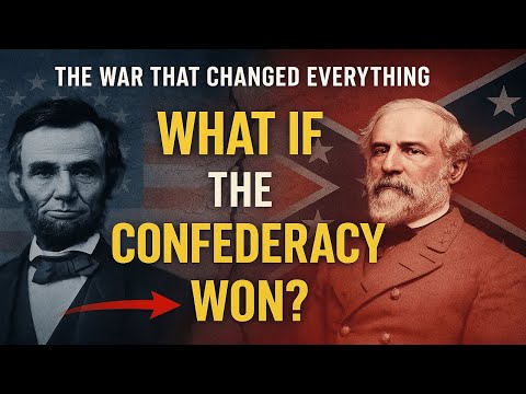 What If the Confederacy Won the Civil War? The America That Never Was
