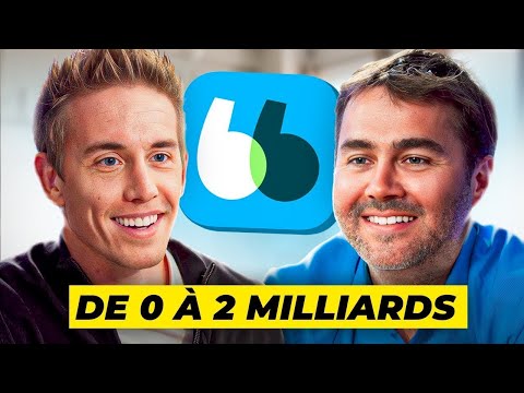 L’ASCENSION FULGURANTE de BLABLACAR racontée par FRÉDÉRIC MAZZELLA