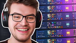 EUW FORGOT ABOUT MY FUNDAMENTALS
