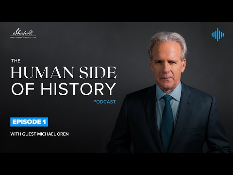 Moral Clarity: The Israel-Hamas War, With Guest Michael Oren (Episode #1)