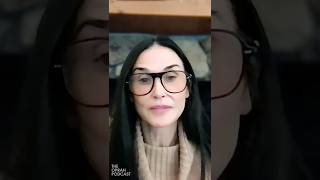 Demi Moore on Bruce Willis
