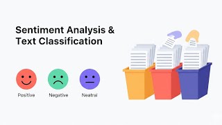 Sentiment Analysis & Text Classification: Teaching AI to Understand Emotion & Categories!
