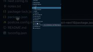 Be Aware Of This For Next.js Projects #nextjs #reactjs #javascript