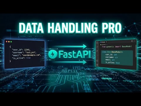 FastAPI Tutorial: Request Bodies & Pydantic Models Explained