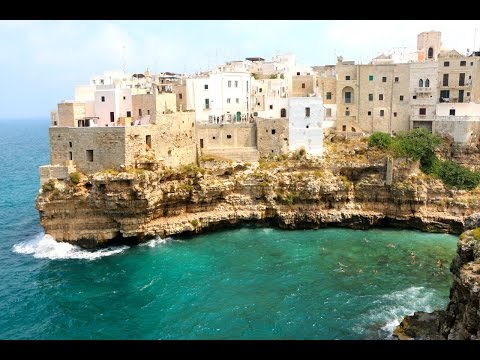 Polignano A Mare, Italy
