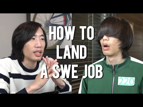 How to Land a Full-Time Job | Software Engineer