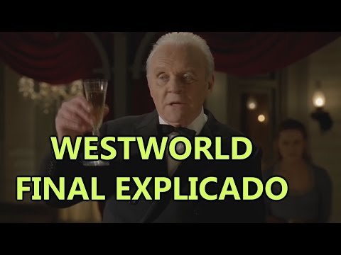 WESTWORLD FINAL EXPLICADO (Plan maestro de Ford, El Laberinto, las voces de Dolores, etc)
