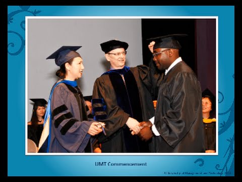 University of Management and Technology - UMT in Action 2016  (www.umtweb.edu)