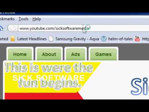 How To Put Ads On Your Website: Sick Software