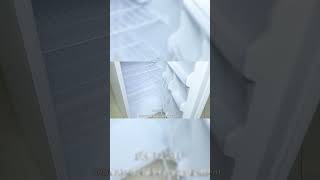 SMAD Double Door Fridge: Manual Defrost, Reversible, Energy Efficient #DoubleDoorFridge