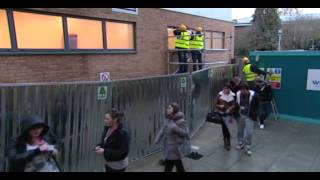 Near Miss Awareness Campaign