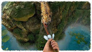 I Shouldn’t Have Come Here… (I have one life) | GREEN HELL