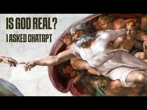 Is God Real? Weird Things Happen When You Ask AI Big Questions