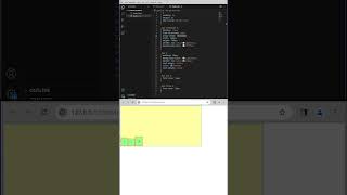 Flexbox: 'align-items'  - Flash Check #shorts #flexbox