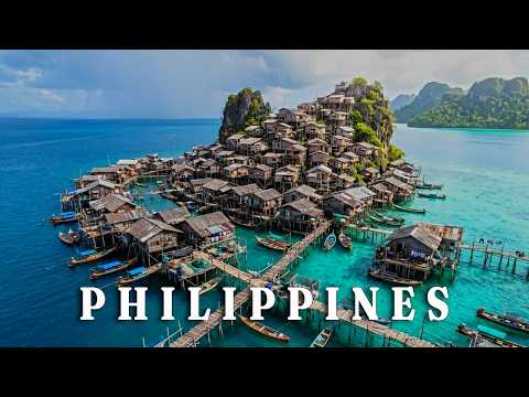 PHILIPPINES: Les Secrets Naturels Les Plus Fascinants D’Asie | Documentaire 4K