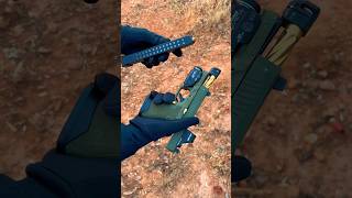 Binary Custom PSA Dagger Mag Dump💨💨 #auto #freefire #viral